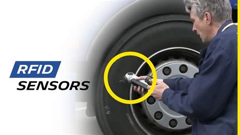 michelin rfid tire tag|Michelin rfid patches.